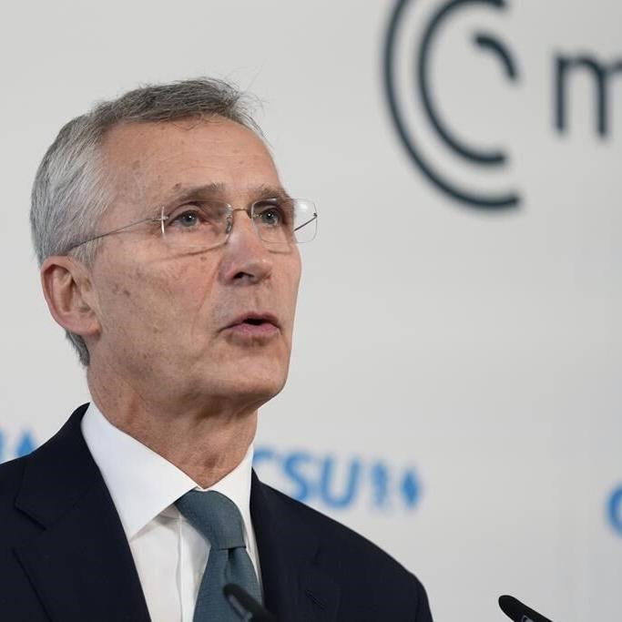 Germany and Poland say they're not sending troops to Ukraine as the Kremlin warns of a wider war